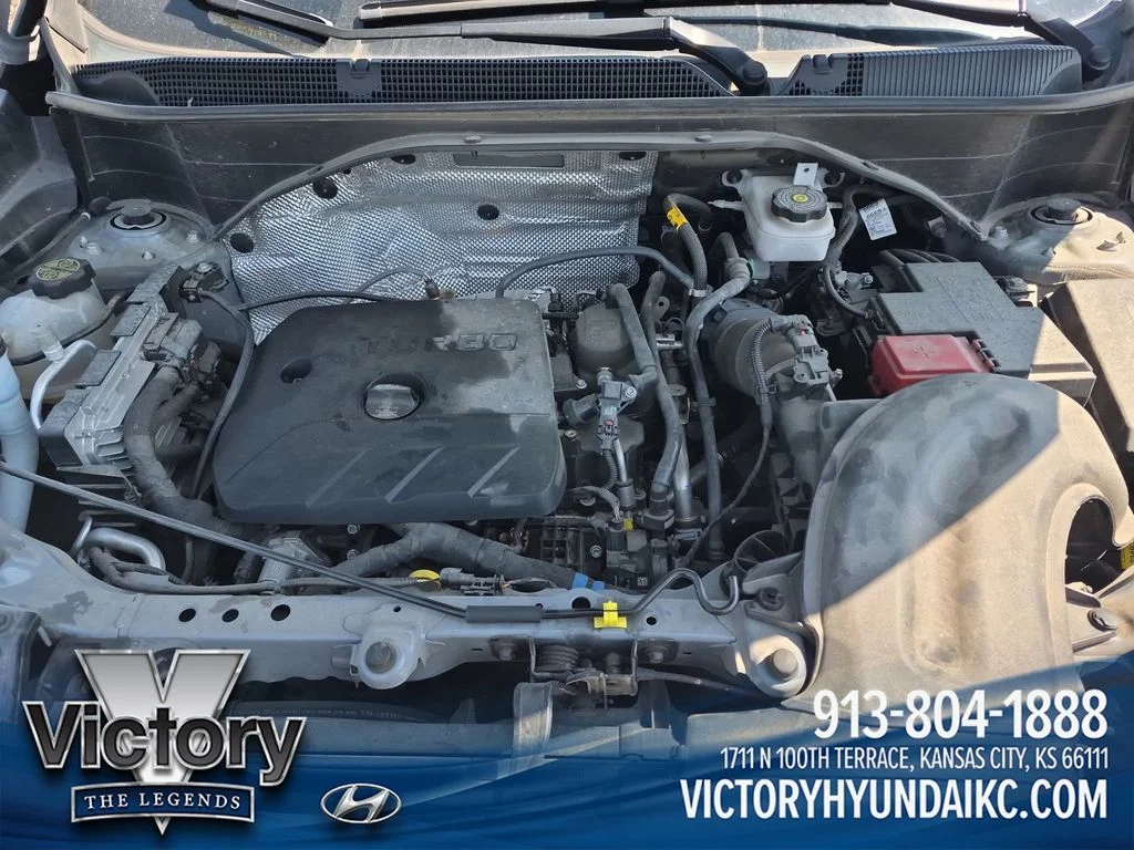 Used 2024 Gray Buick Sport Touring image 21