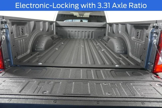New 2026 Carbonized Gray Metallic Ford F-350® XL image 31