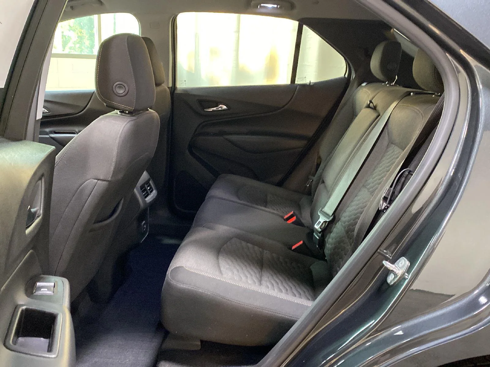 Used 2020 Nightfall Gray Metallic Chevrolet LT image 8