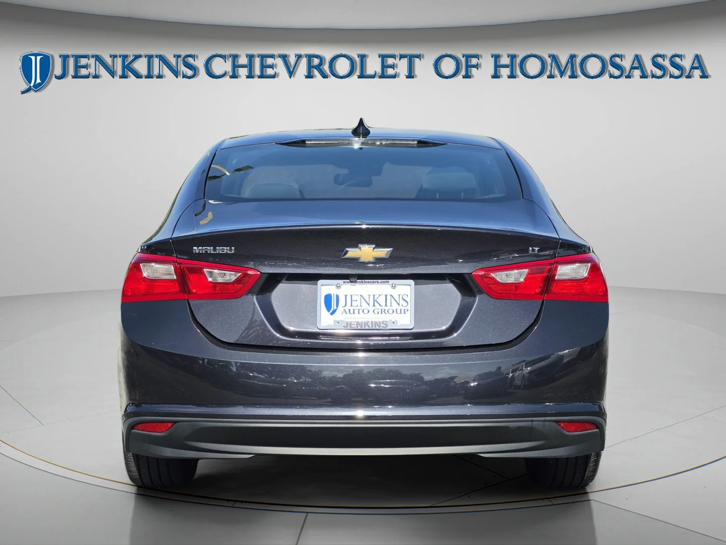 Used 2023 Dark Ash Metallic Chevrolet LT image 6