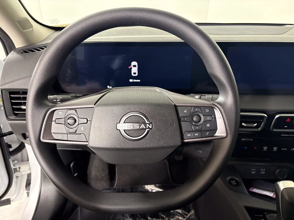 Used 2026 White Nissan SV image 22