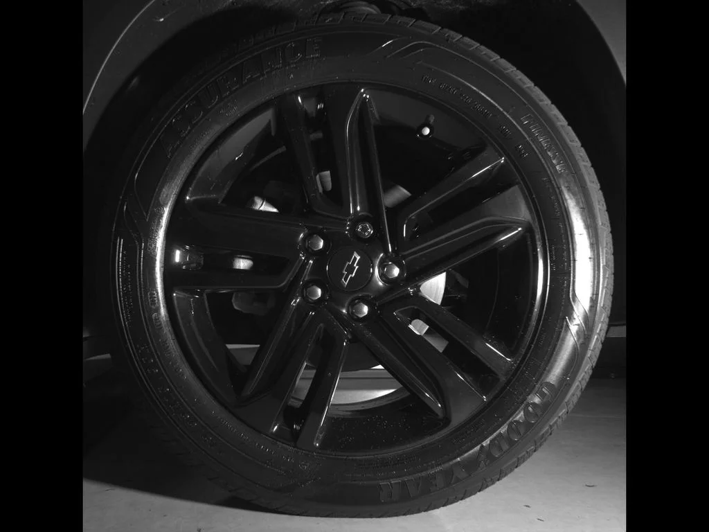 New 2026 Black Chevrolet ACTIV image 11