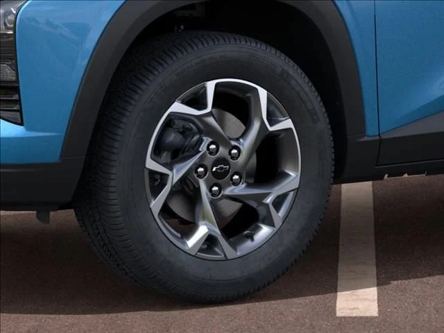New 2026 Blue Chevrolet LT image 9