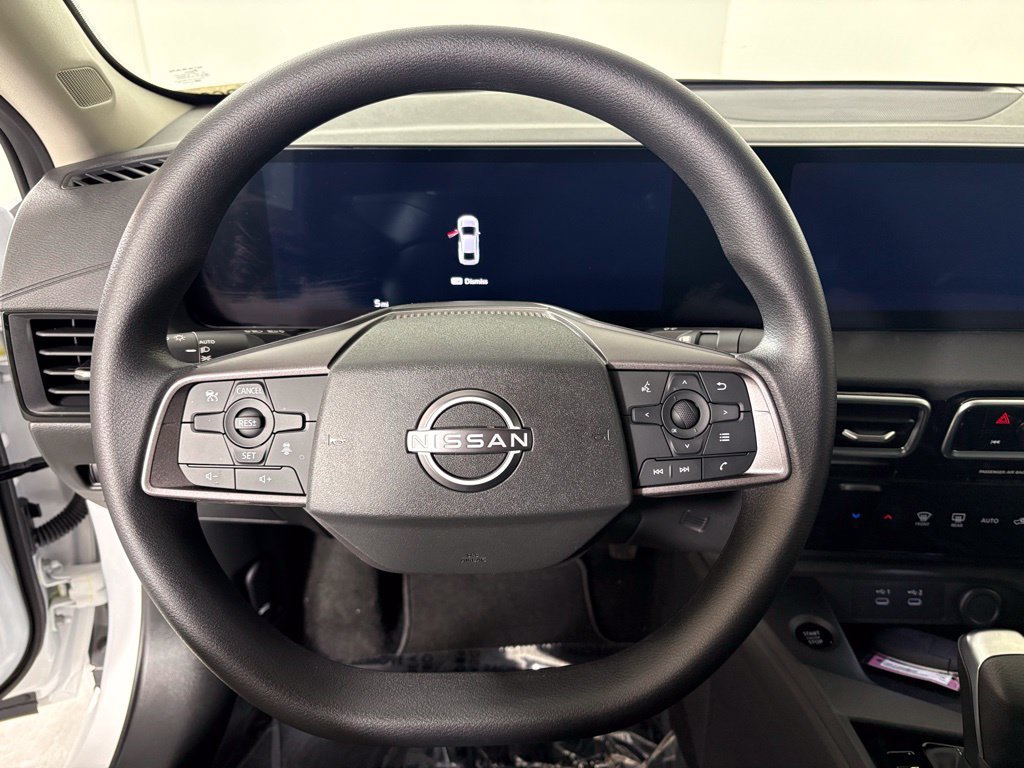 Used 2026 White Nissan SV image 22