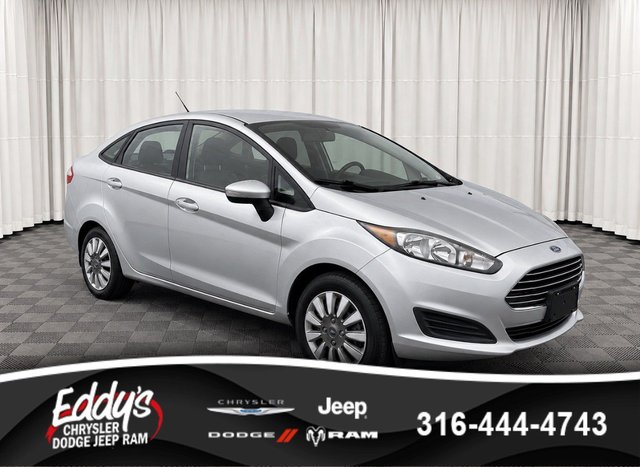 2015 Ford Fiesta S