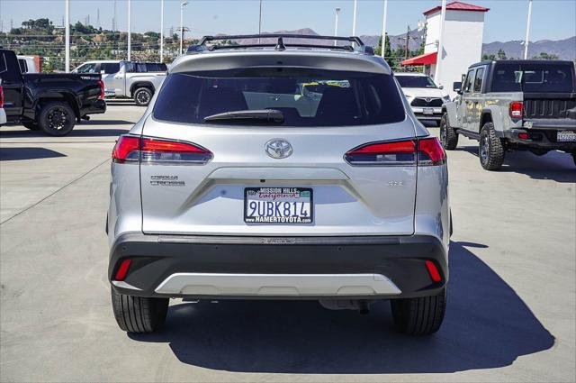 Certified Used 2025 SONIC SILVER Toyota  image 5