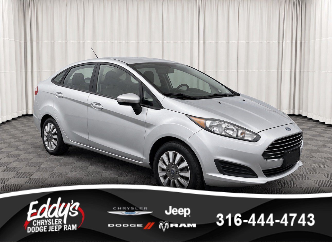 2015 Ford Fiesta