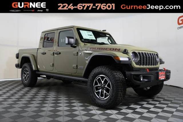 2026 Jeep Gladiator Rubicon X Auto's photo