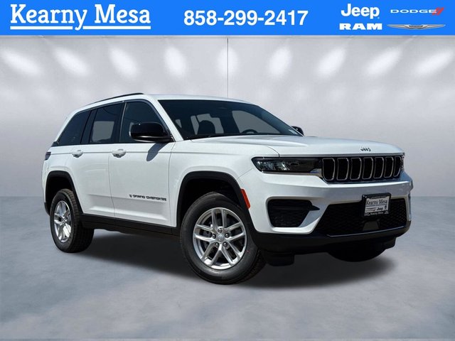 2026 Jeep Grand Cherokee Laredo