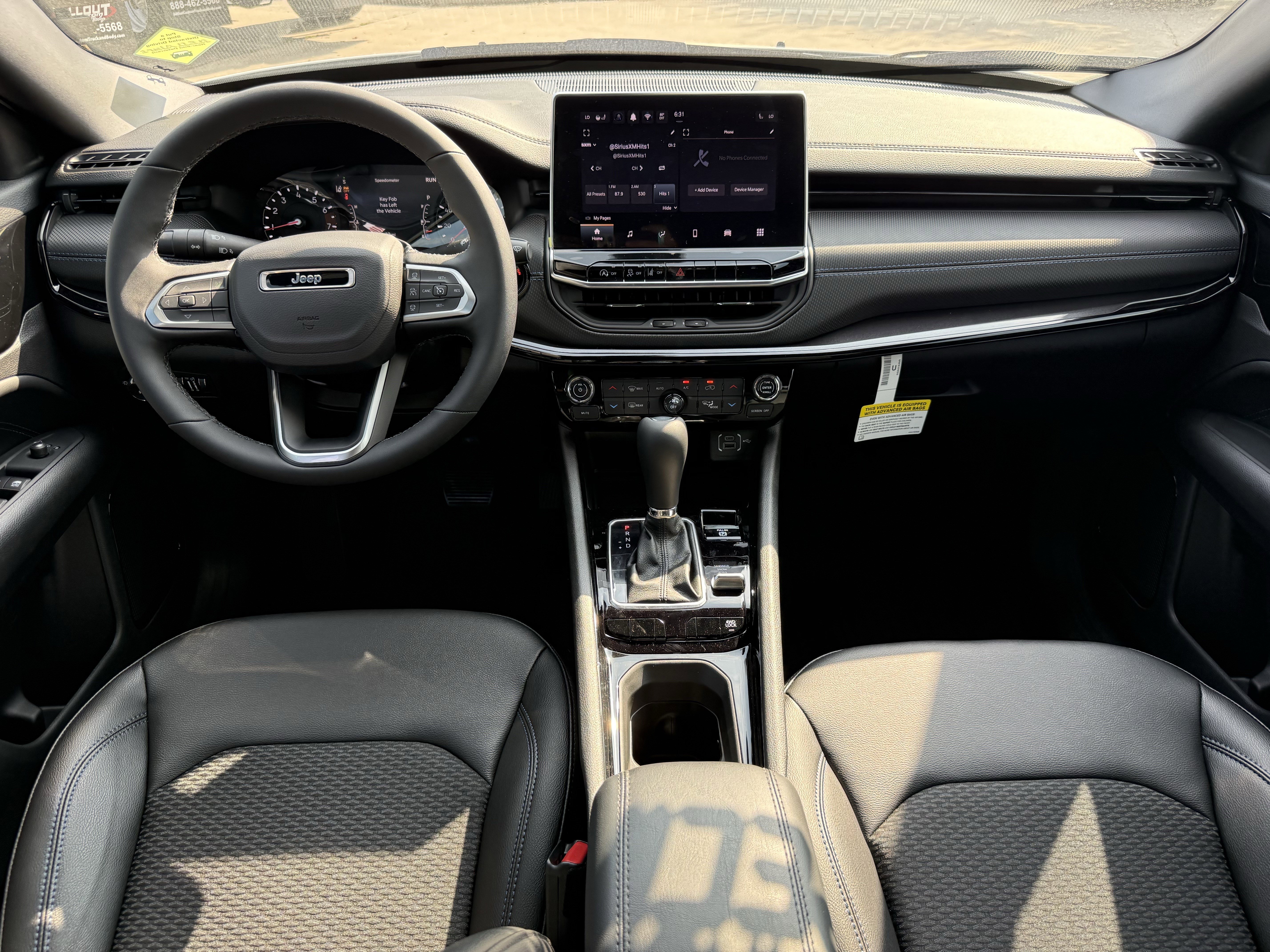 2026 Jeep Compass Altitude Special Edition - Photo 9