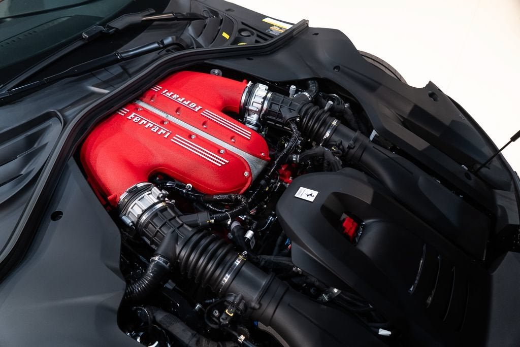 Used 2026 Nero Ferrari Base image 19