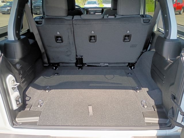 New 2026 Bright White Clearcoat Jeep Willys image 19