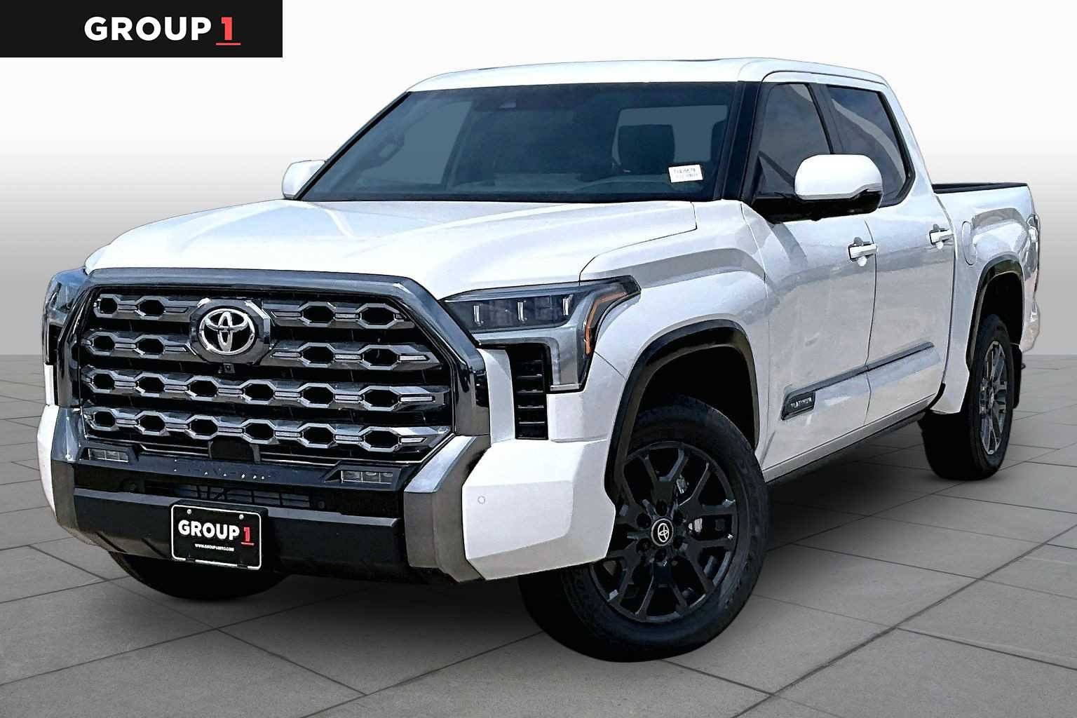2026 Toyota Tundra Platinum