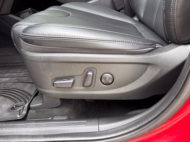 Certified Used 2023 Red Hyundai SEL image 13