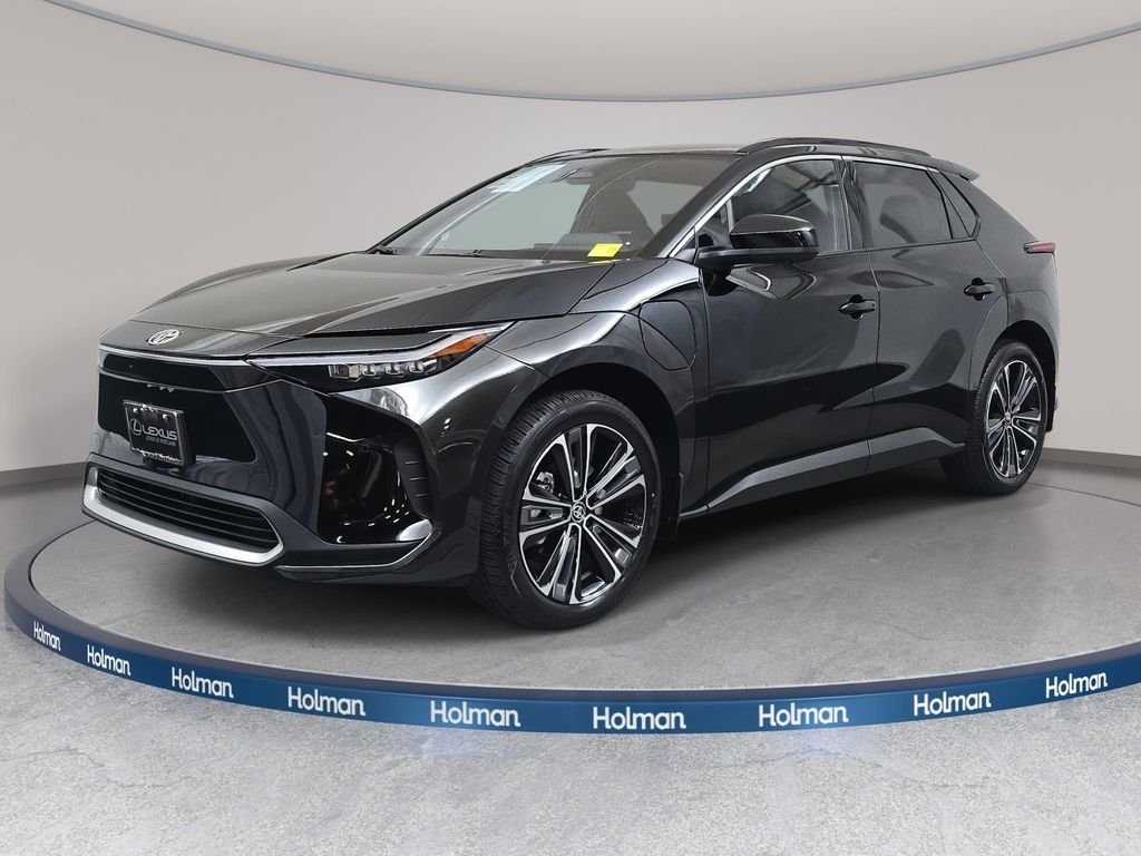 2025 Toyota bZ4X Limited