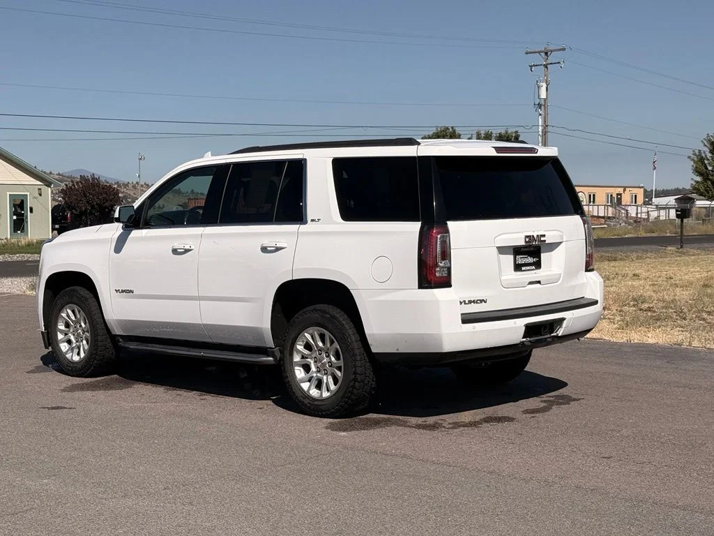 Used 2020 Summit White GMC SLT image 3