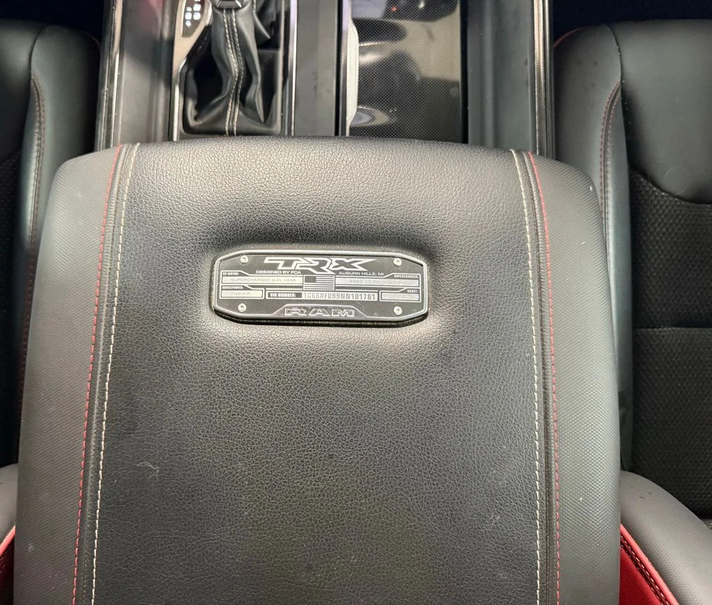 Used 2022 Gray Ram TRX image 22
