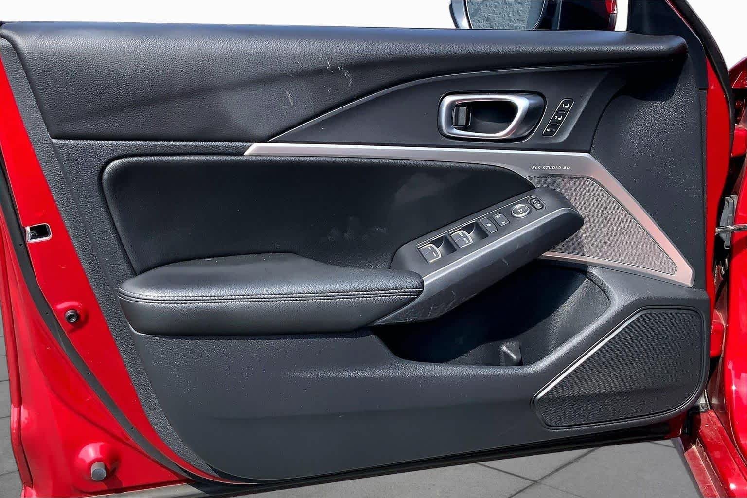 Used 2024 Performance Red Pearl Acura w/A-Spec Technology Package image 22
