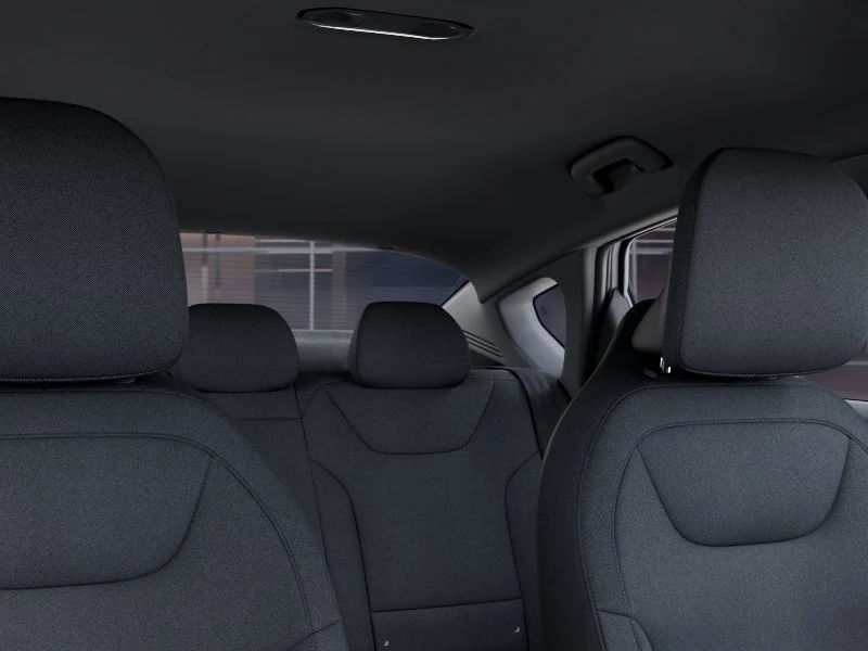 New 2027 Snow White Pearl Kia LX image 27