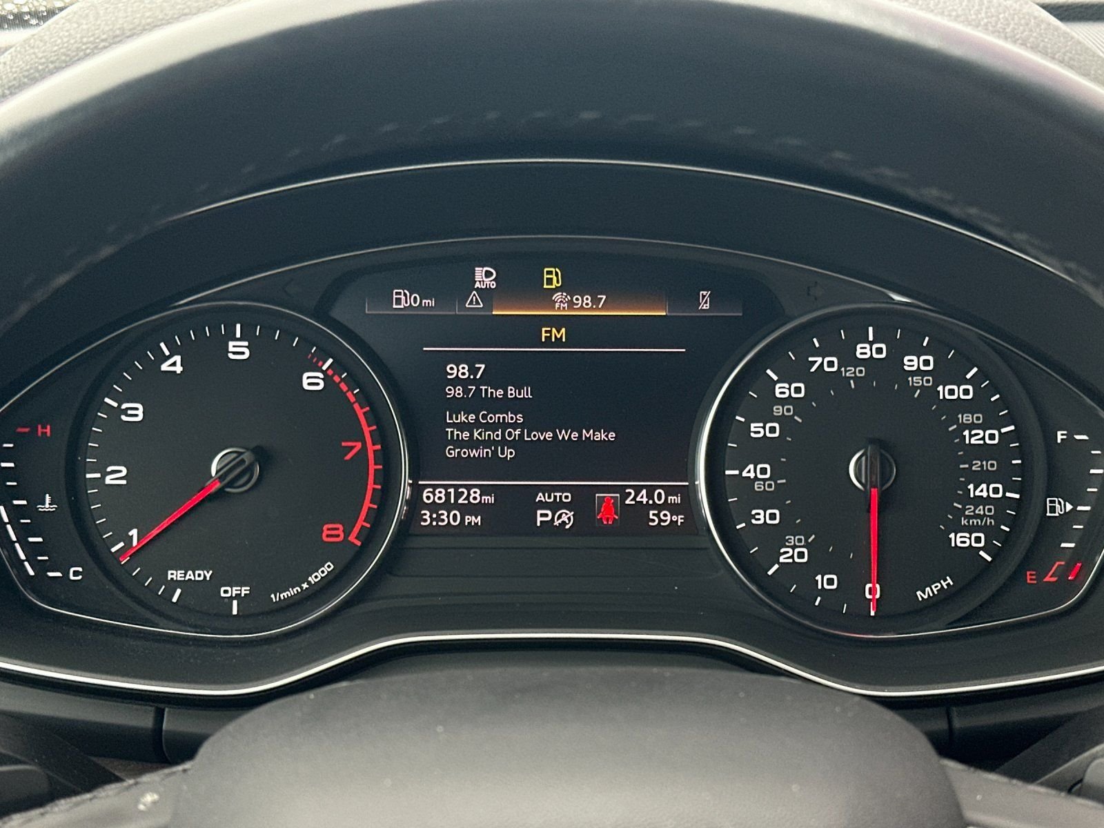 Used 2022 Gray Audi 45 S line Premium image 23