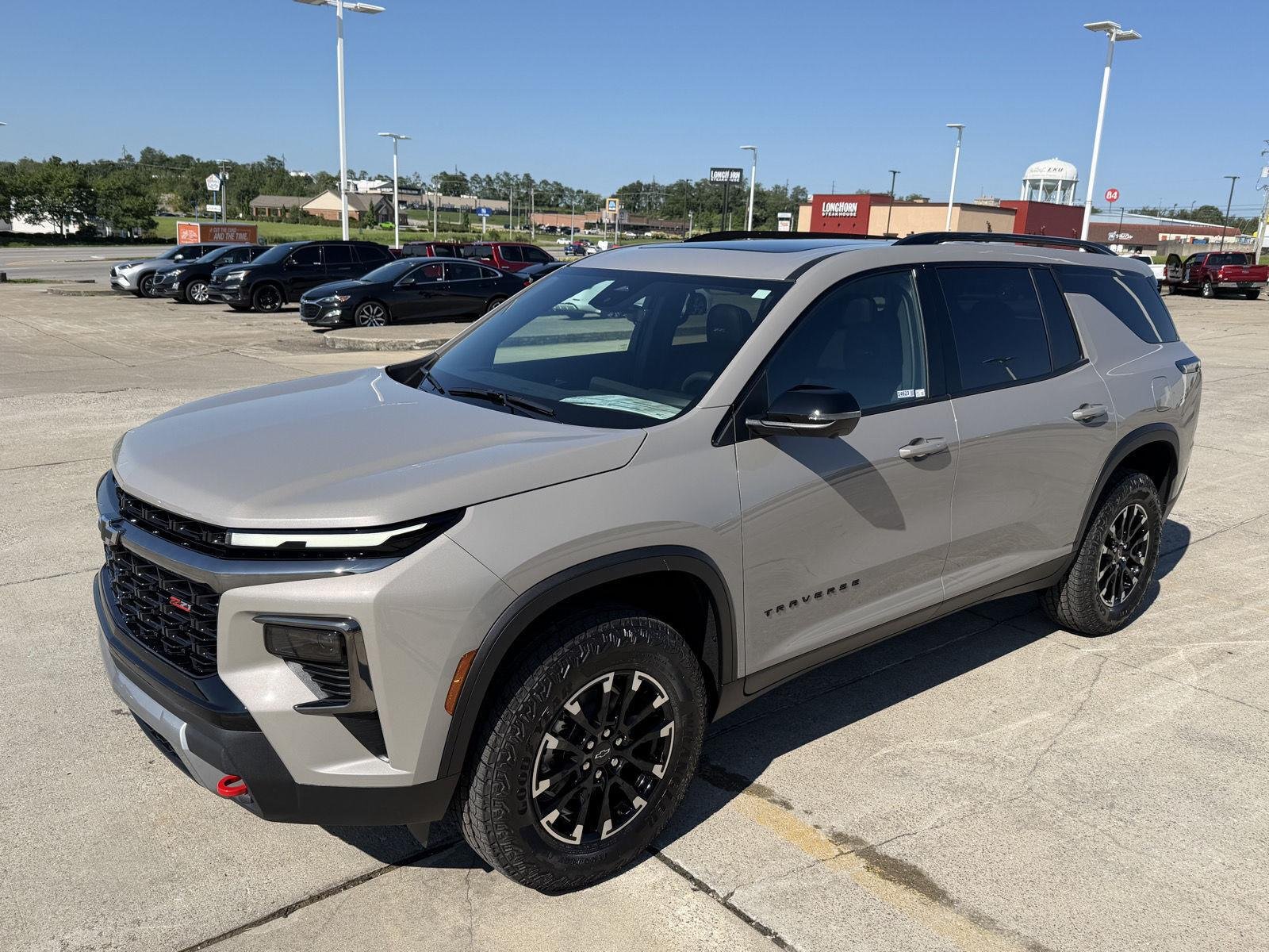 2026 Chevrolet Traverse Z71 - Photo 34