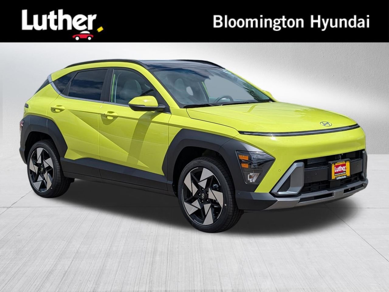 2026 Hyundai Kona Limited