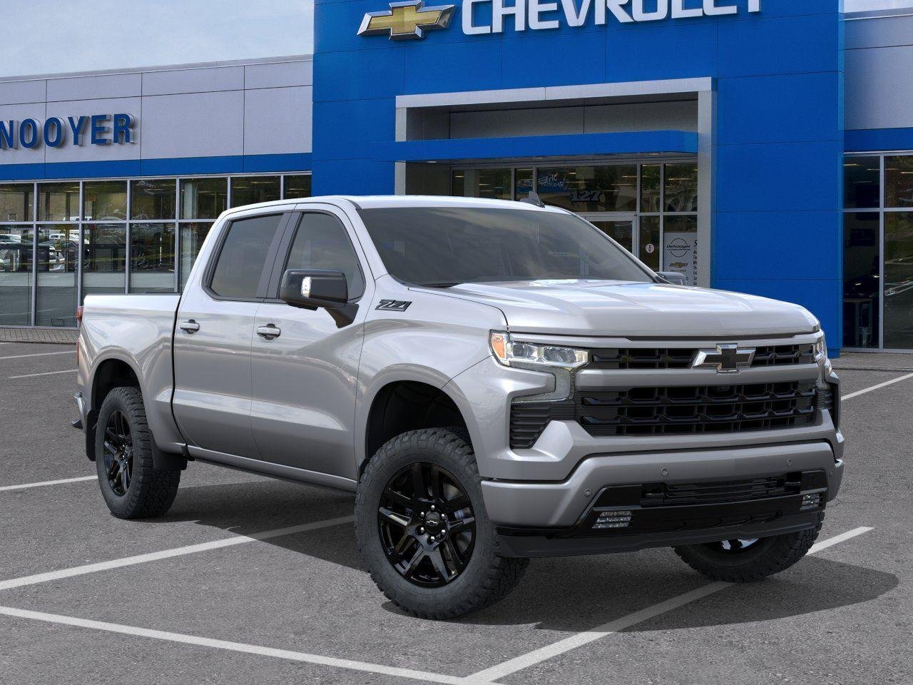 2026 Chevrolet Silverado 1500 RST - Photo 7