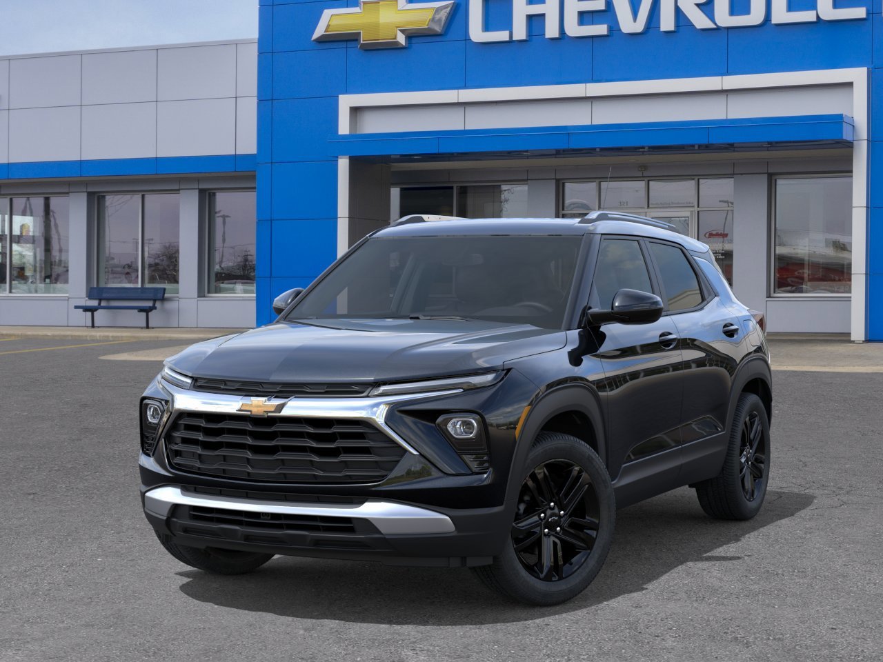 2026 Chevrolet Trailblazer LT - Photo 6