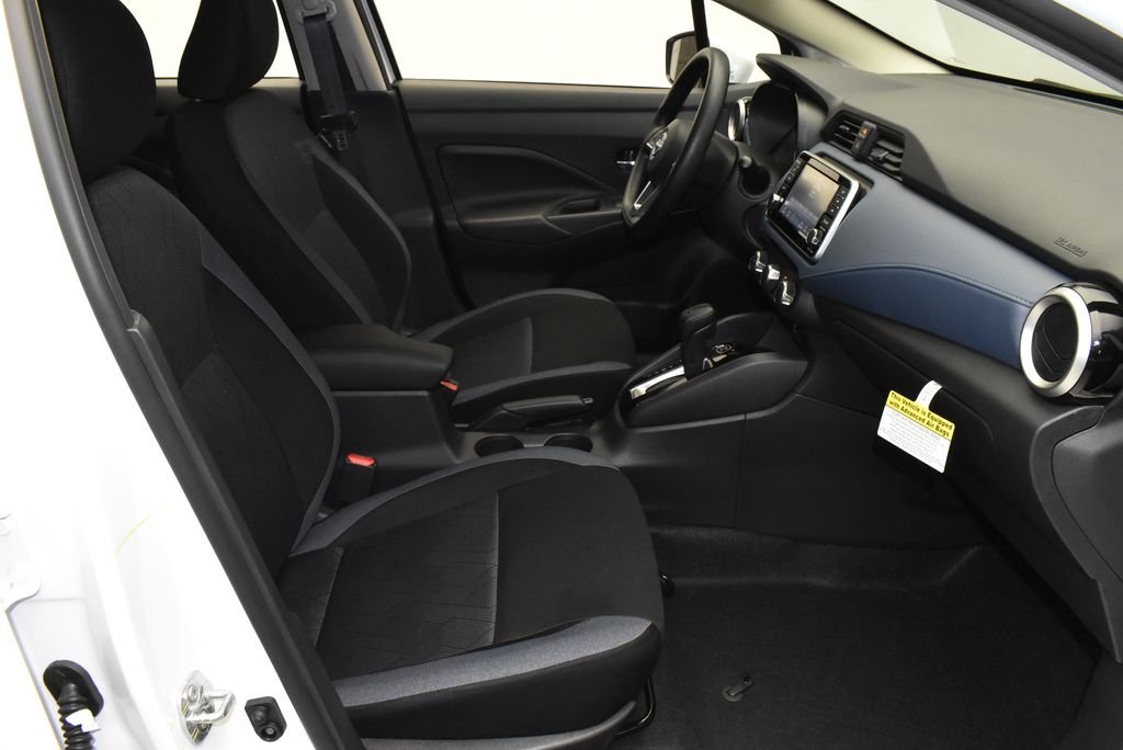 2025 Nissan Versa Sedan SV - Photo 22