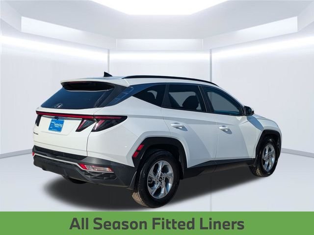 Used 2023 White Hyundai SEL image 6