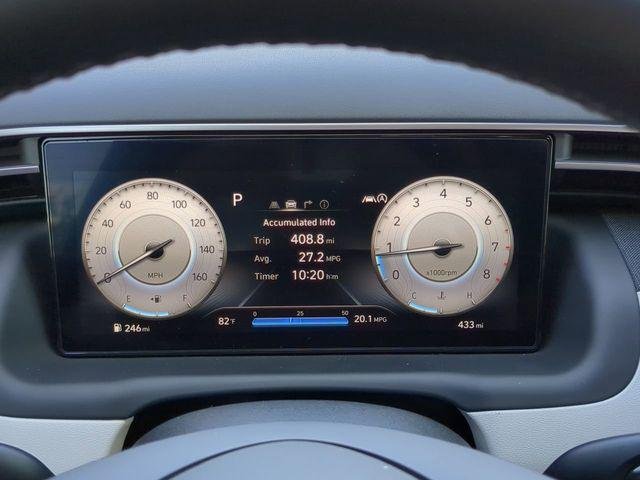 New 2024 Black Hyundai Limited AWD image 29