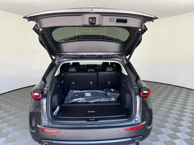 New 2026 Machine Gray Metallic Mazda 2.5 S Preferred AWD image 35