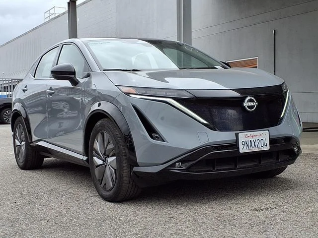 Used 2024 Gray Nissan EVOLVE+ e-4ORCE image 24