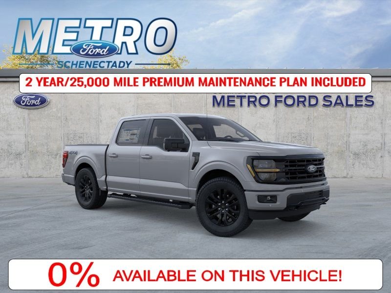 New 2026 Avalanche Ford XLT image 1