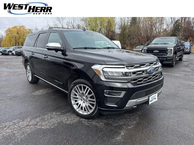 2024 Ford Expedition Max Platinum
