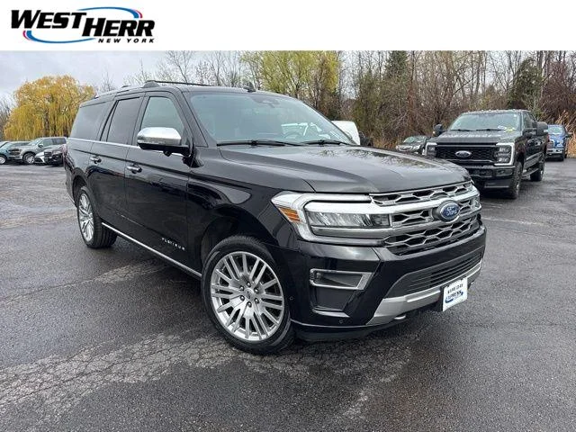 2024 Ford Expedition Max Platinum