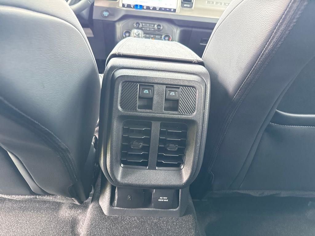 2025 Ford Bronco 4-Door Outer Banks - Photo 44