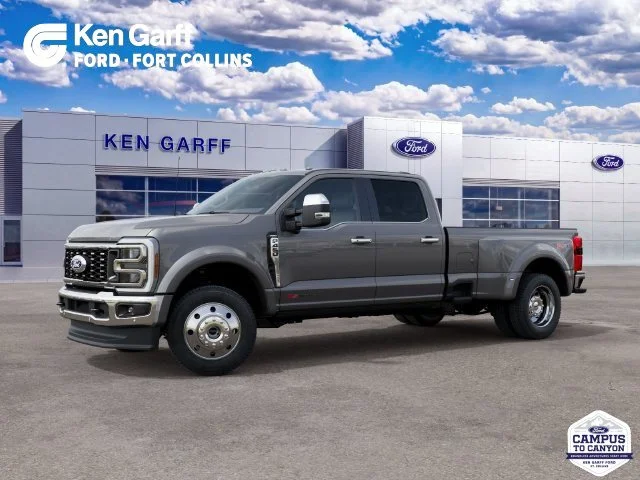 2027 Ford Super Duty F-450 DRW