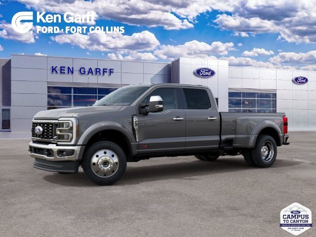 2027 Ford Super Duty F-450 DRW