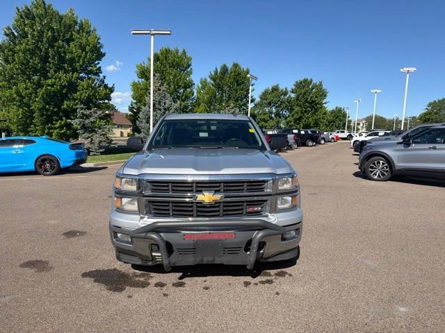 Used 2014 Silver Chevrolet LT image 8