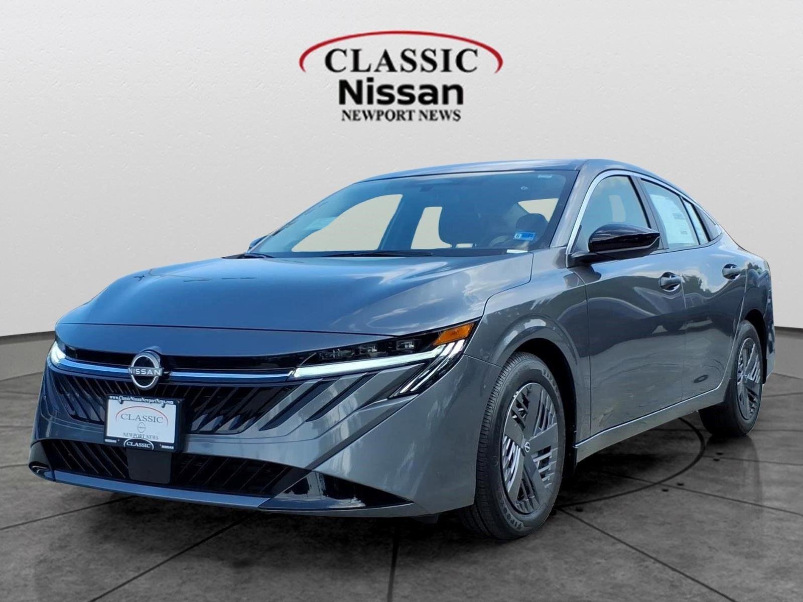 New 2026 Gun Metallic Nissan S image 1