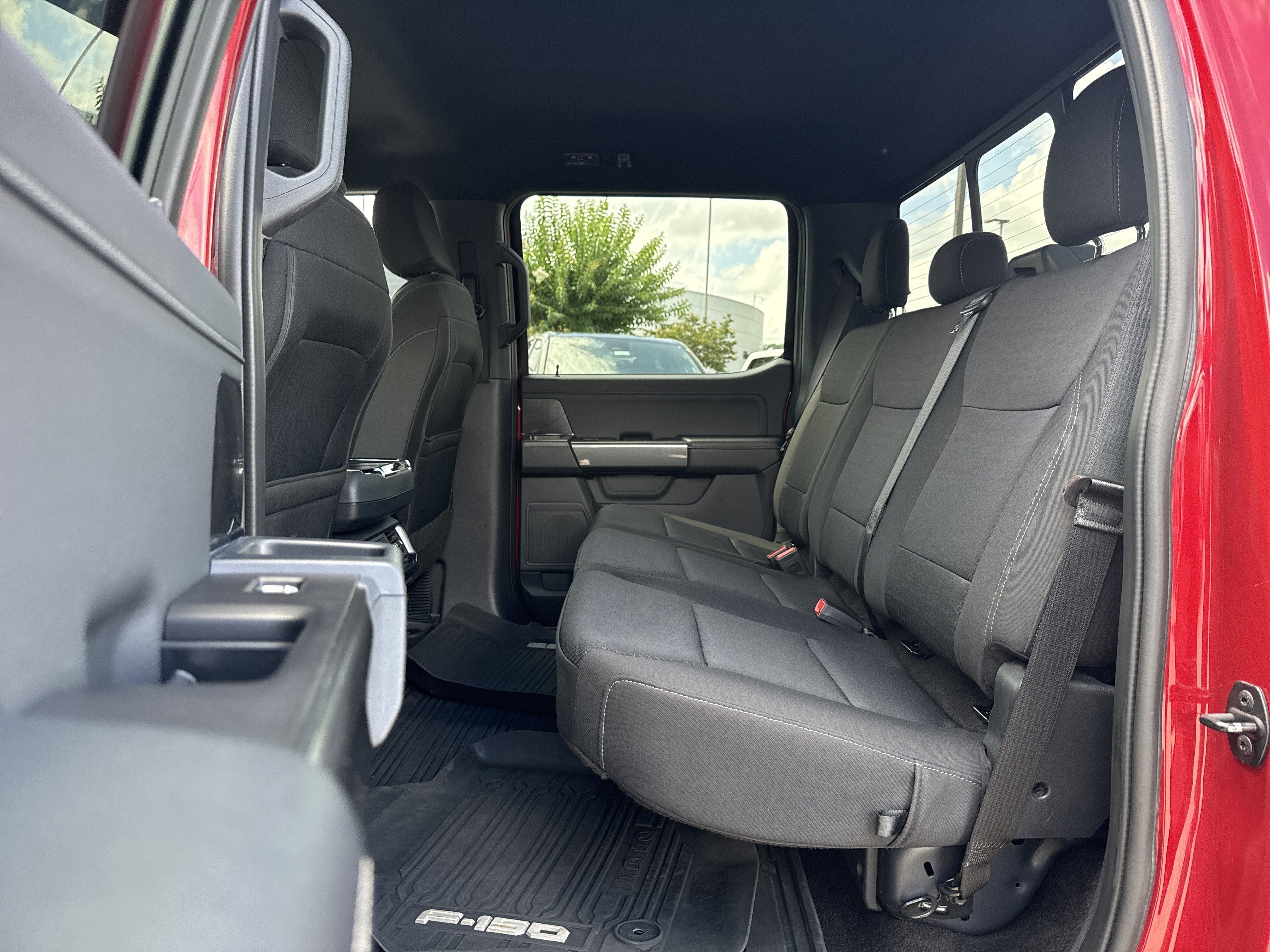 Used 2022 Red Ford XLT image 20