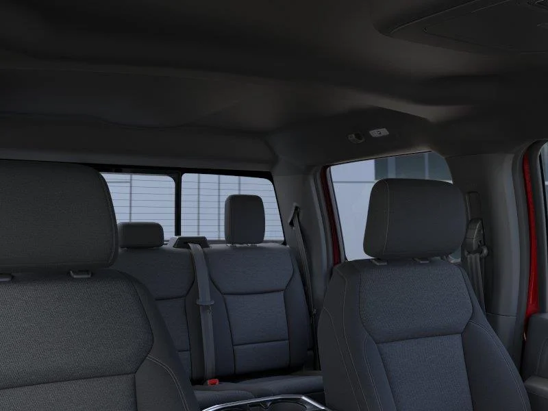 New 2026 Ruby Red Metallic Tinted Clearcoat Ford XLT image 22