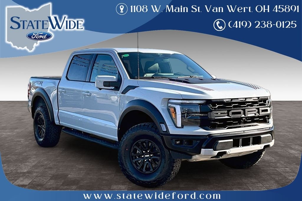 2026 Ford F-150
