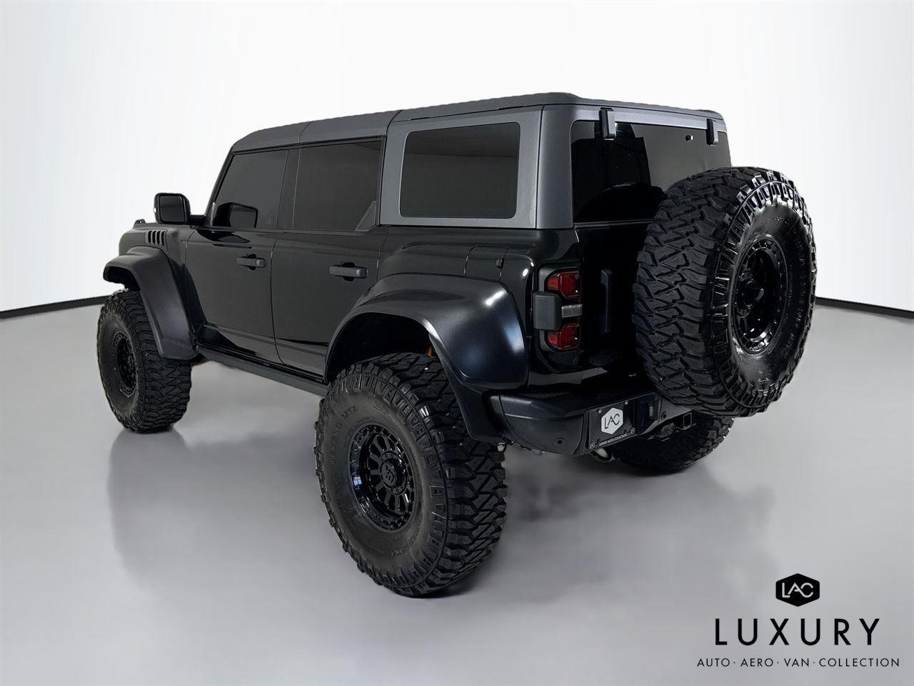 Used 2023 Shadow Black Ford Raptor image 8