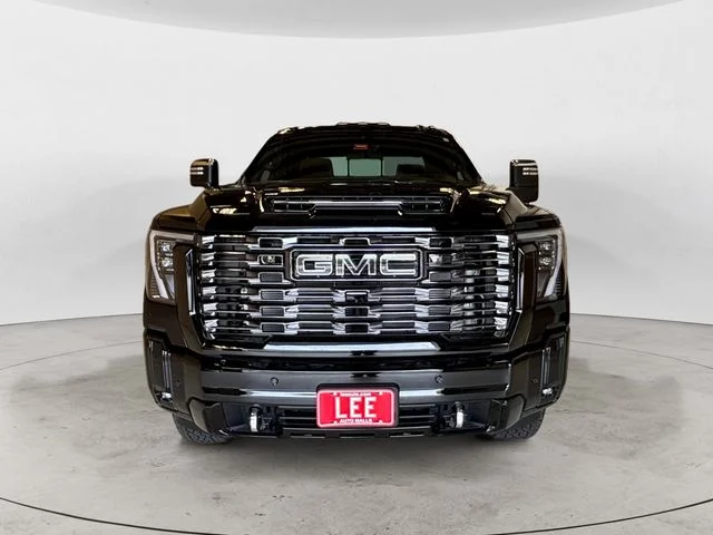 New 2026 Black GMC Denali Ultimate image 9