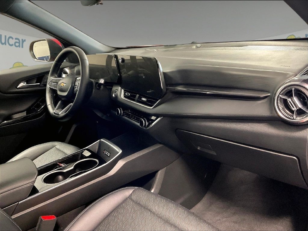 Used 2025 Red Chevrolet LT image 14