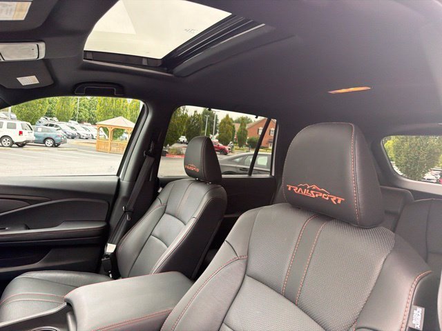 2025 Honda Passport TrailSport - Photo 14