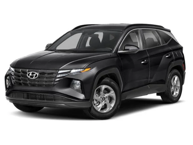 2023 Hyundai Tucson SEL AWD's photo