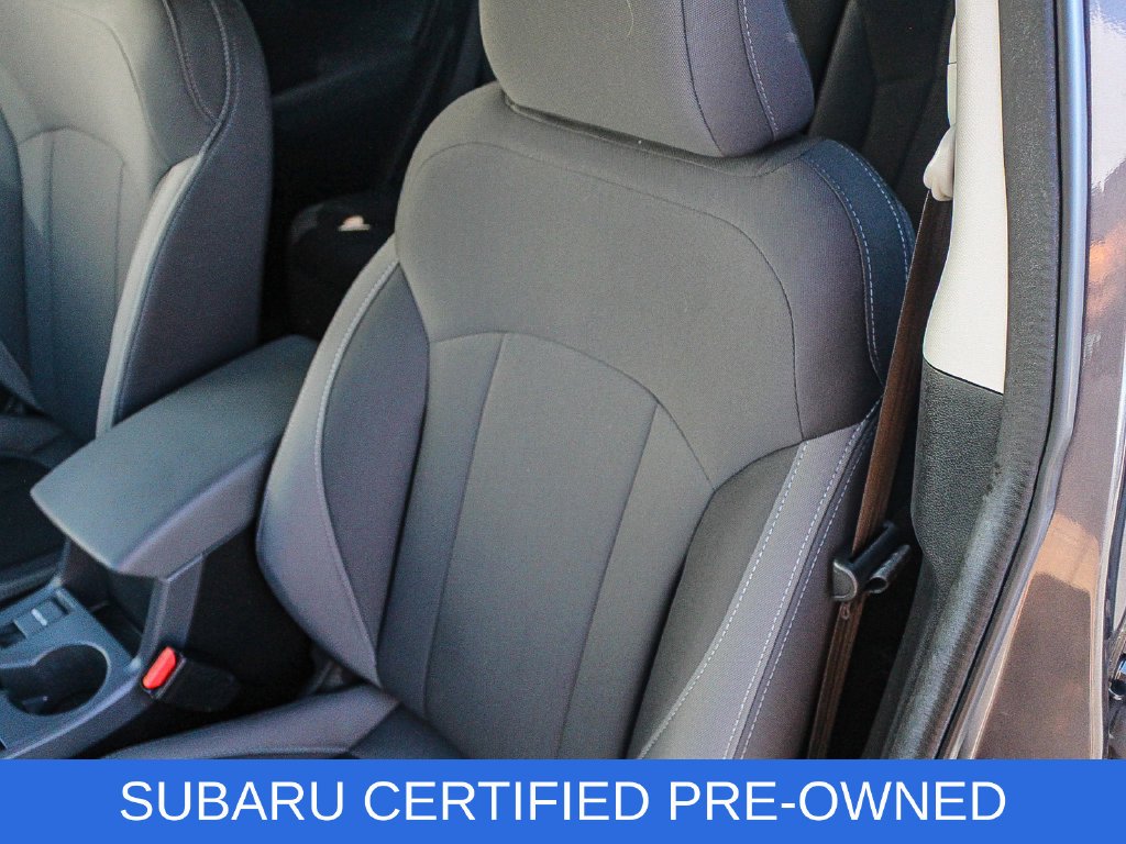 Certified Used 2026 Gray Subaru Premium image 24
